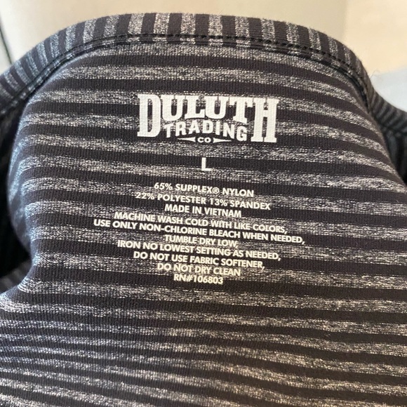 Duluth Trading Co Activewear Dress - Picture 6 of 7